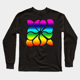 colors Long Sleeve T-Shirt